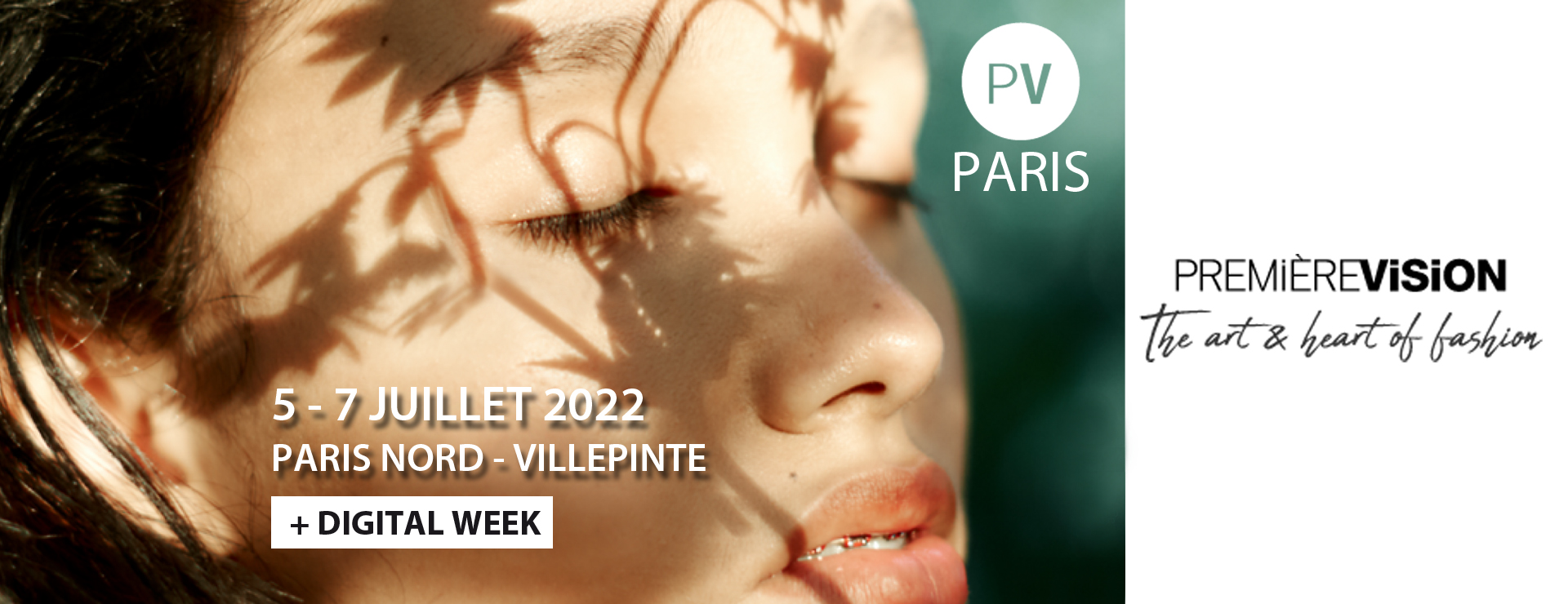Première Vision Paris  |  Luglio 2022