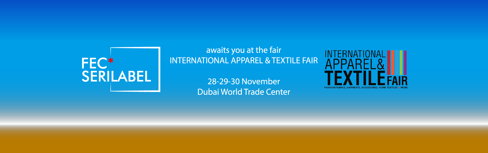 International Apparel & Textile Fair  |  November 2021