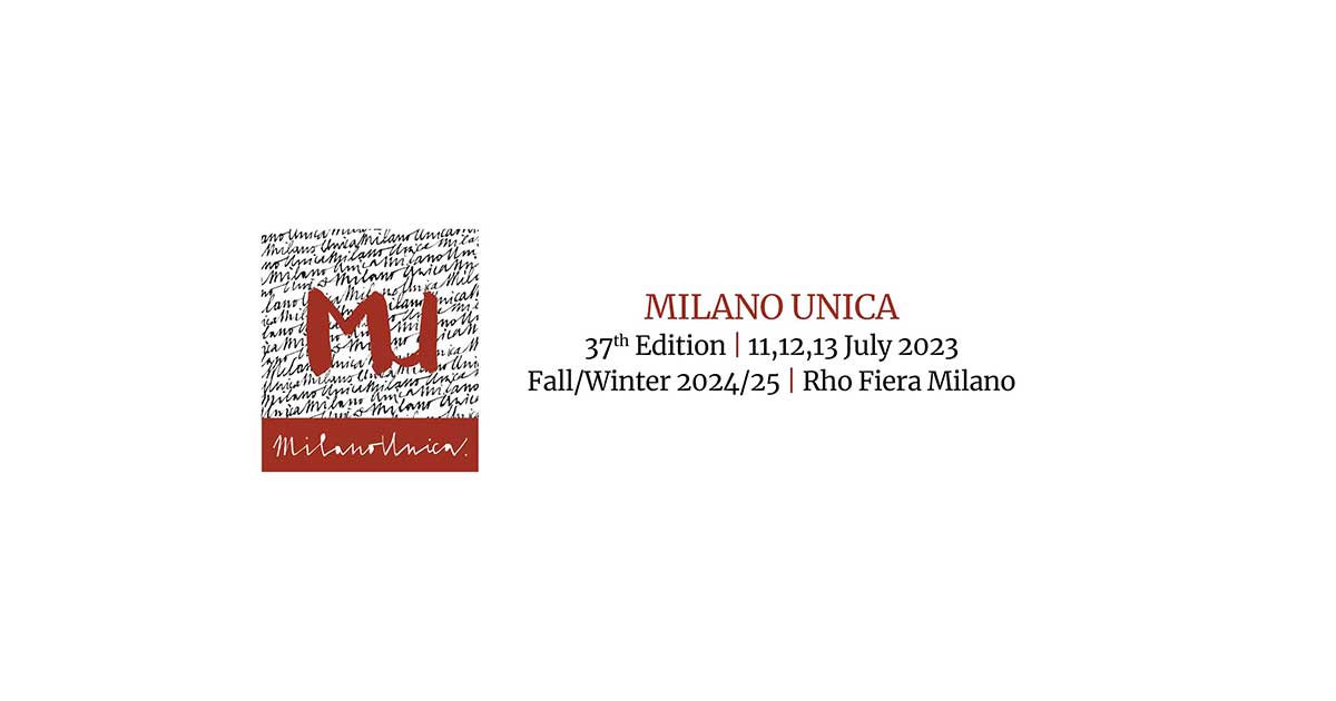Milano Unica |  Luglio 2023