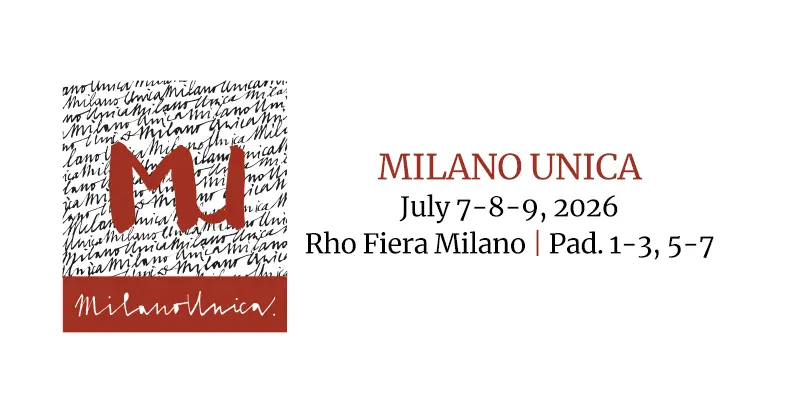 Milano Unica | July 2026