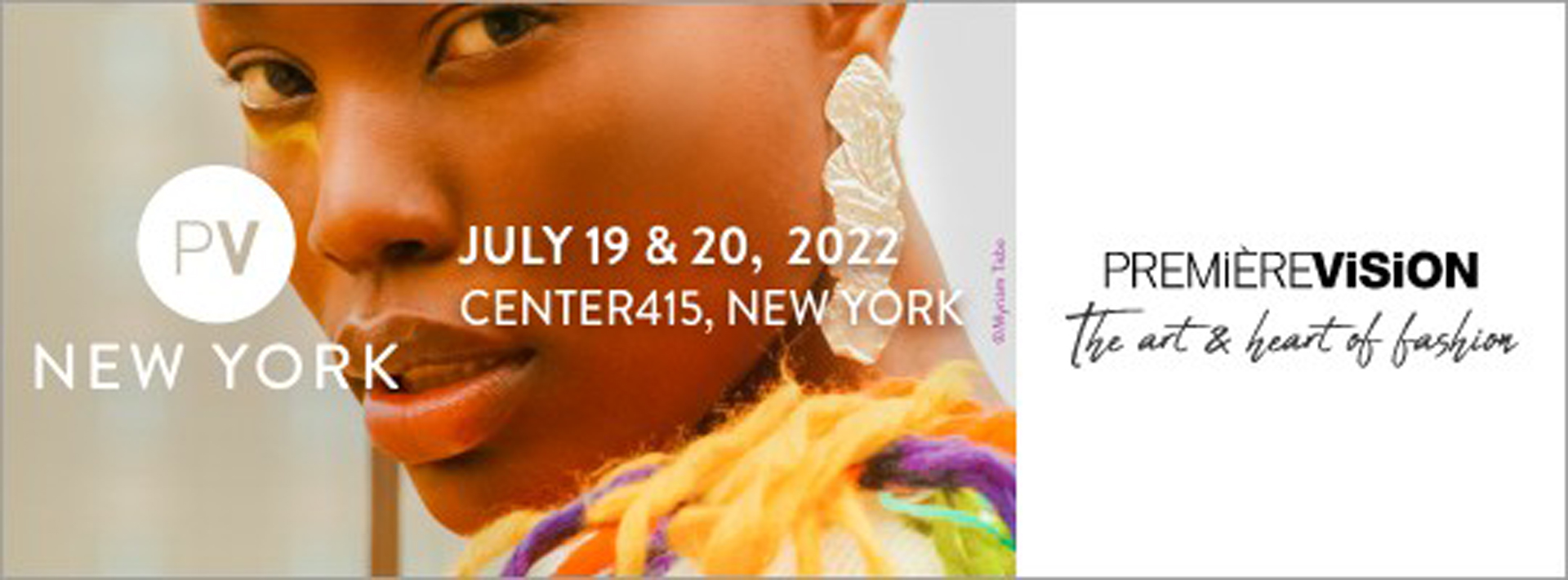 Première Vision New York |  July 2022